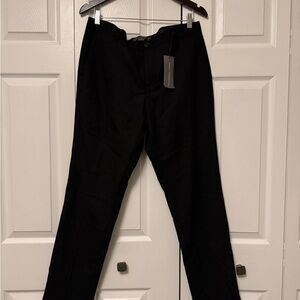 Size 36 Black Men's Dress Pants